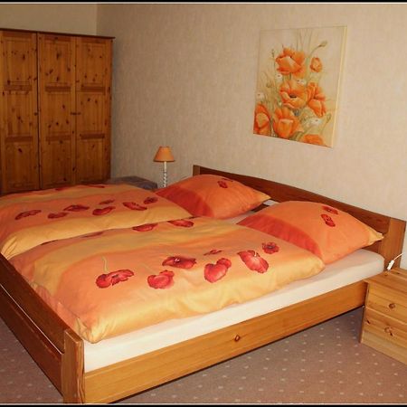 הפקרוג Ferienwohnung Fohrmann מראה חיצוני תמונה