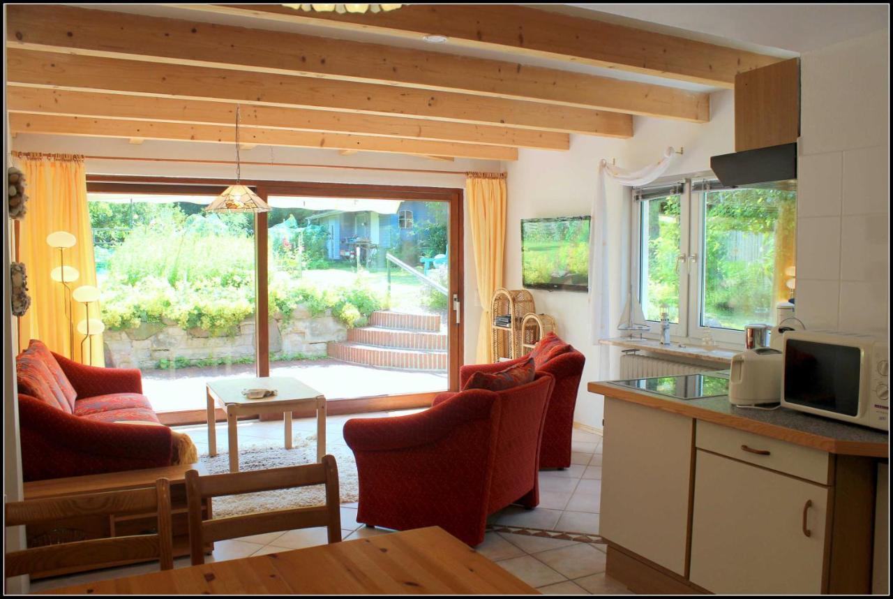הפקרוג Ferienwohnung Fohrmann מראה חיצוני תמונה