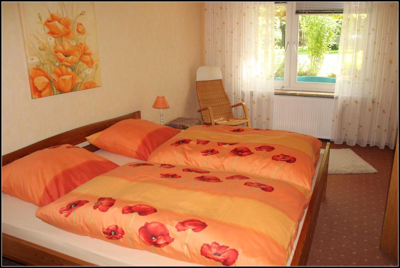 הפקרוג Ferienwohnung Fohrmann מראה חיצוני תמונה