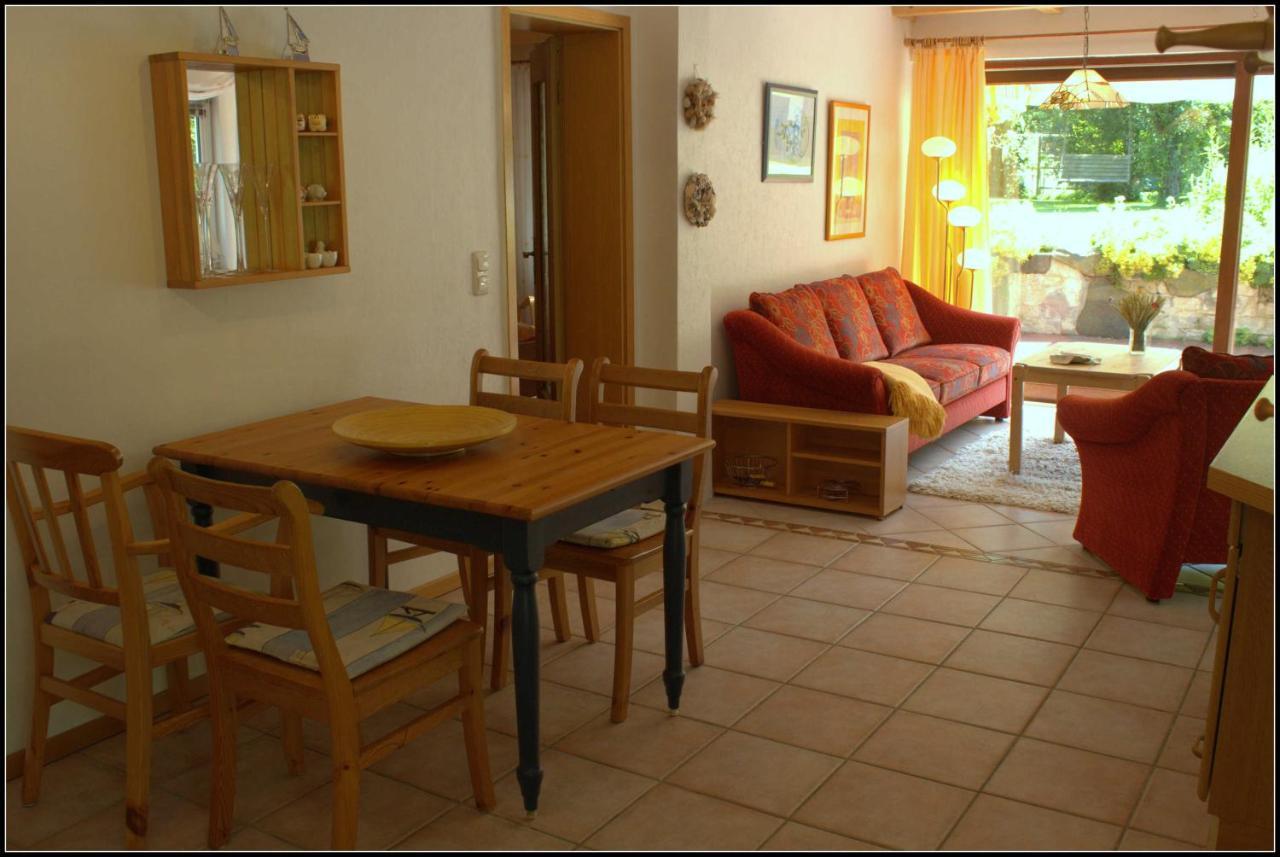 הפקרוג Ferienwohnung Fohrmann מראה חיצוני תמונה