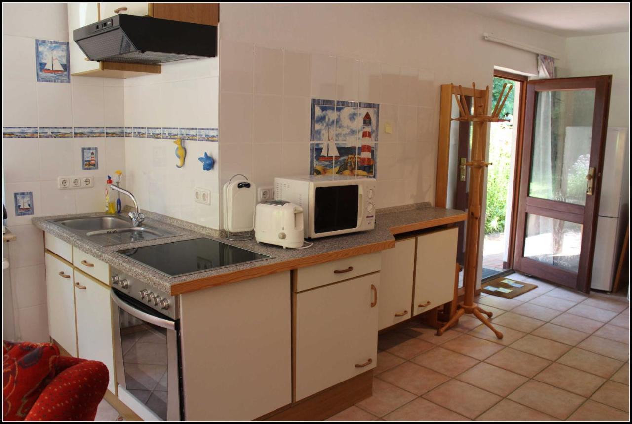 הפקרוג Ferienwohnung Fohrmann מראה חיצוני תמונה