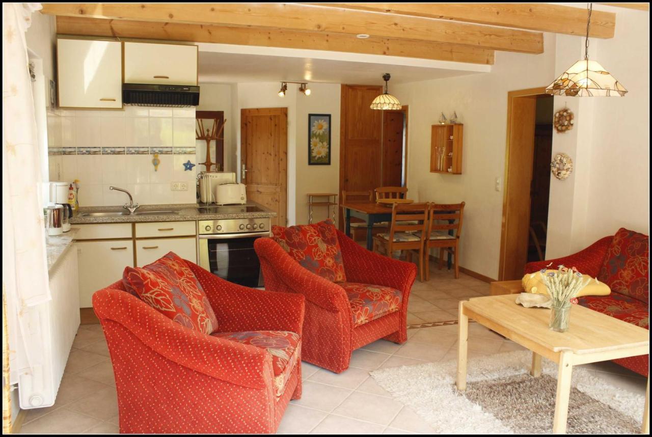 הפקרוג Ferienwohnung Fohrmann מראה חיצוני תמונה