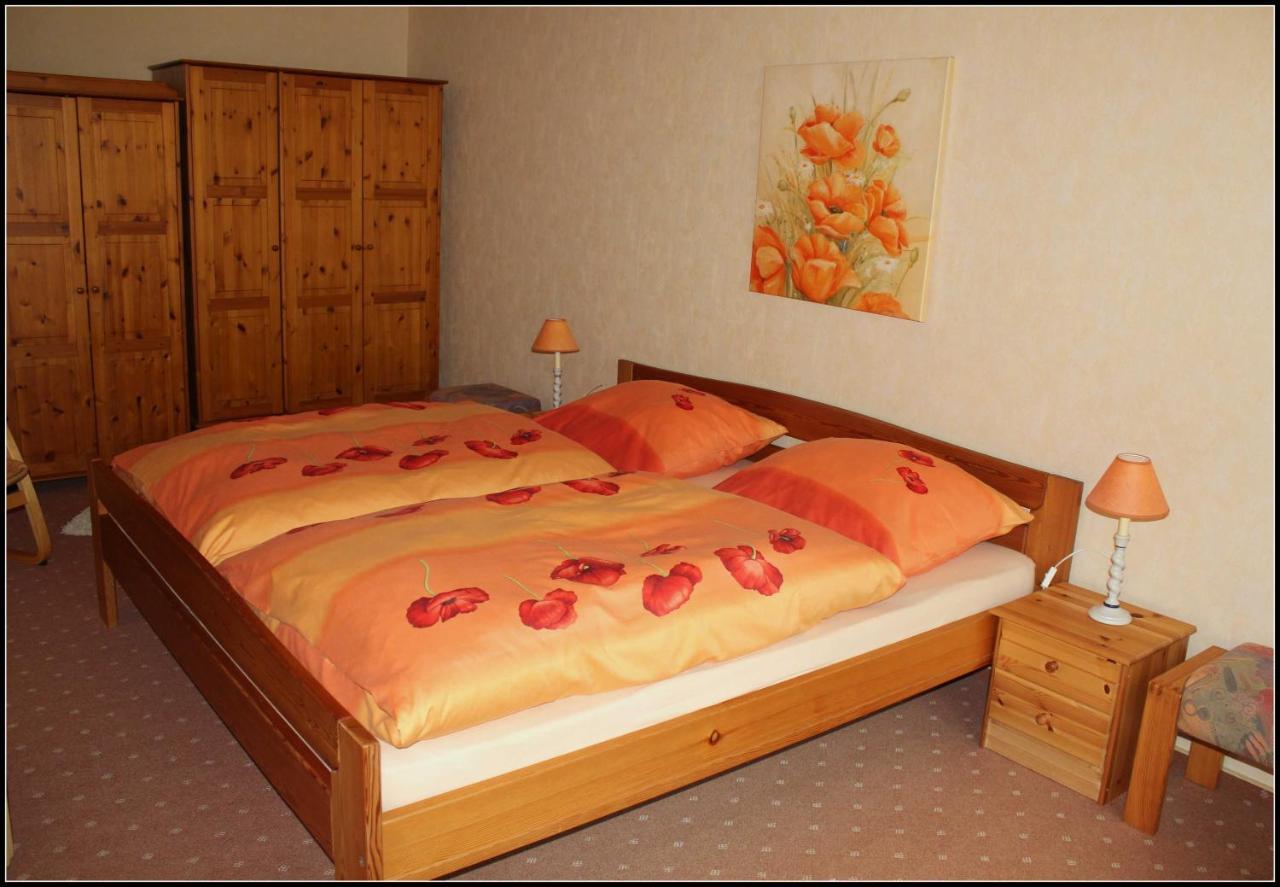 הפקרוג Ferienwohnung Fohrmann מראה חיצוני תמונה