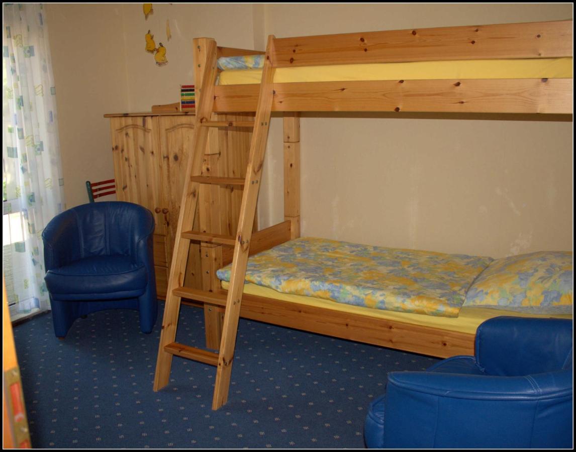 הפקרוג Ferienwohnung Fohrmann מראה חיצוני תמונה