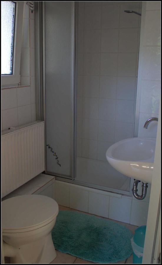 הפקרוג Ferienwohnung Fohrmann מראה חיצוני תמונה