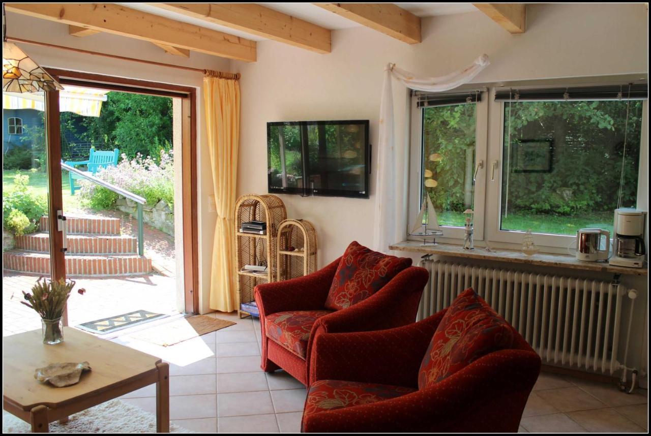 הפקרוג Ferienwohnung Fohrmann מראה חיצוני תמונה