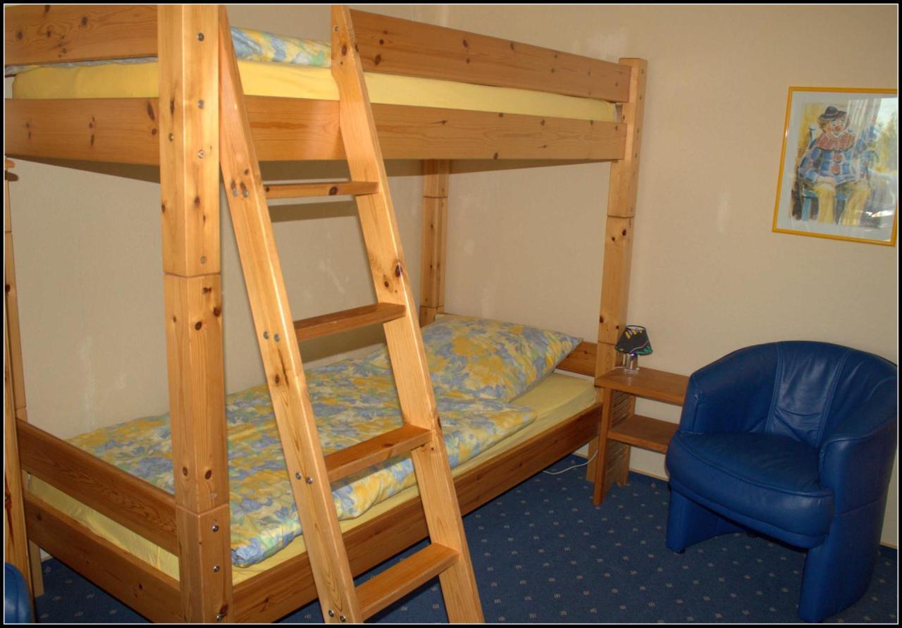 הפקרוג Ferienwohnung Fohrmann מראה חיצוני תמונה